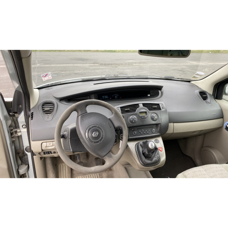 Vitre arriere droit RENAULT SCENIC 2 Photo n°19