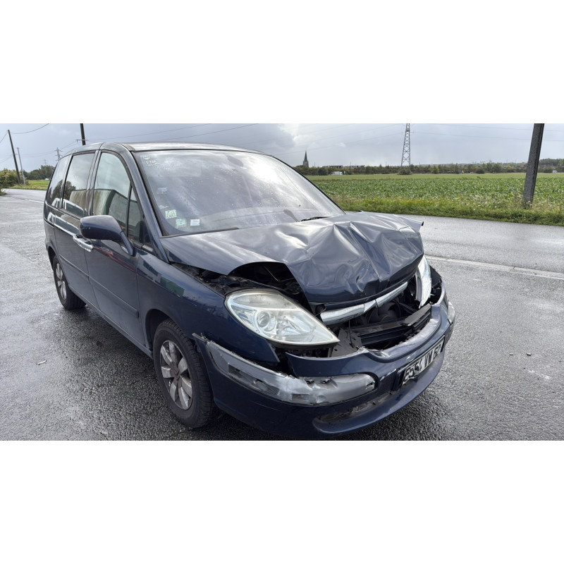 Retroviseur gauche CITROEN C8 Photo n°7
