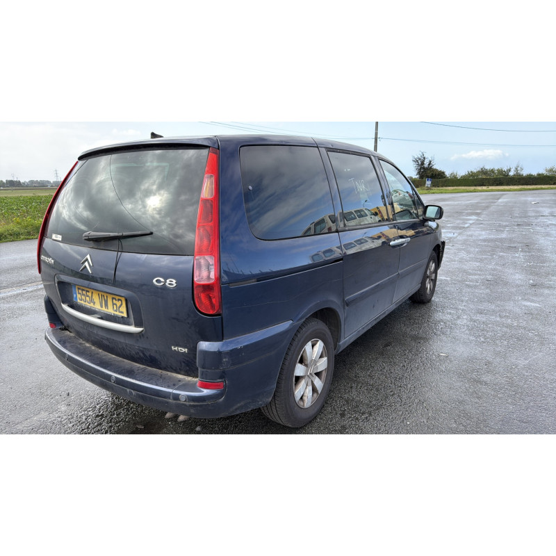 Retroviseur gauche CITROEN C8 Photo n°8