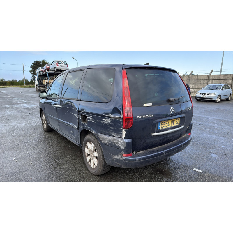 Retroviseur gauche CITROEN C8 Photo n°9