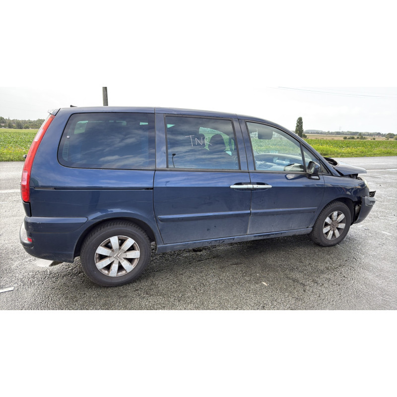 Retroviseur gauche CITROEN C8 Photo n°12
