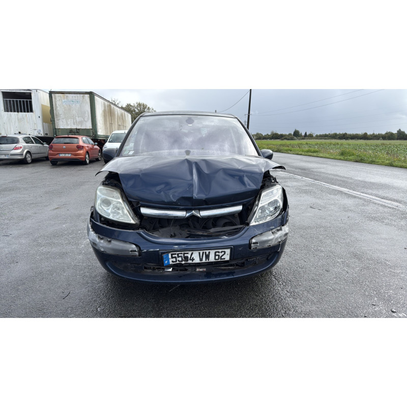 Retroviseur gauche CITROEN C8 Photo n°13