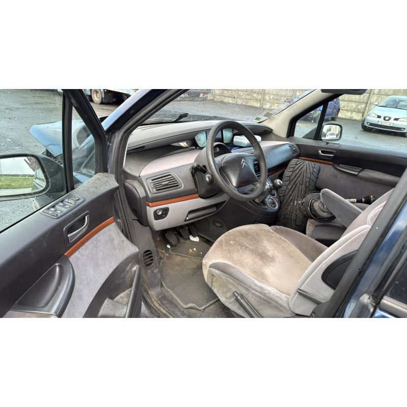 Retroviseur interieur CITROEN C8 Photo n°19