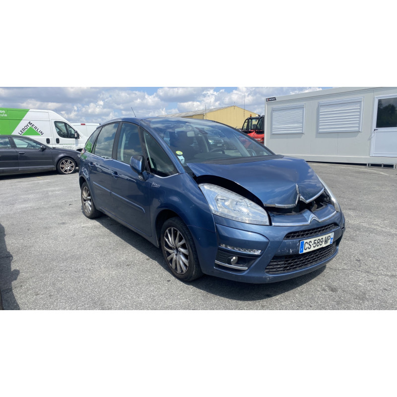 Feu diurne avant droit CITROEN C4 PICASSO 1 Photo n°6