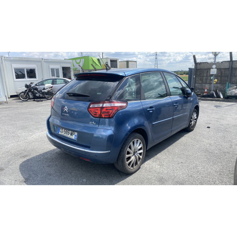 Feu diurne avant droit CITROEN C4 PICASSO 1 Photo n°7