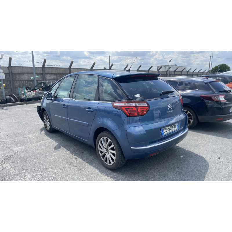 Feu diurne avant droit CITROEN C4 PICASSO 1 Photo n°8