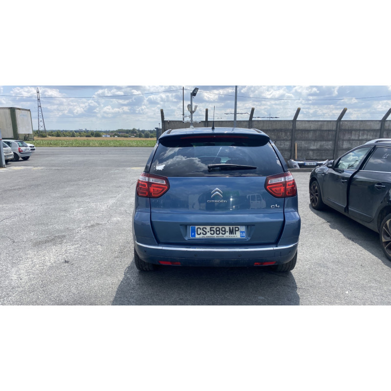 Feu diurne avant droit CITROEN C4 PICASSO 1 Photo n°9