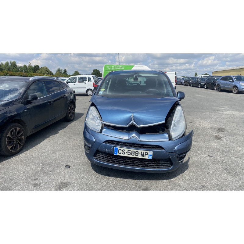 Feu diurne avant droit CITROEN C4 PICASSO 1 Photo n°10