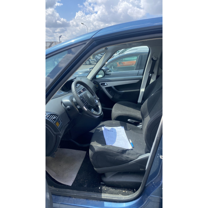 Feu diurne avant droit CITROEN C4 PICASSO 1 Photo n°11