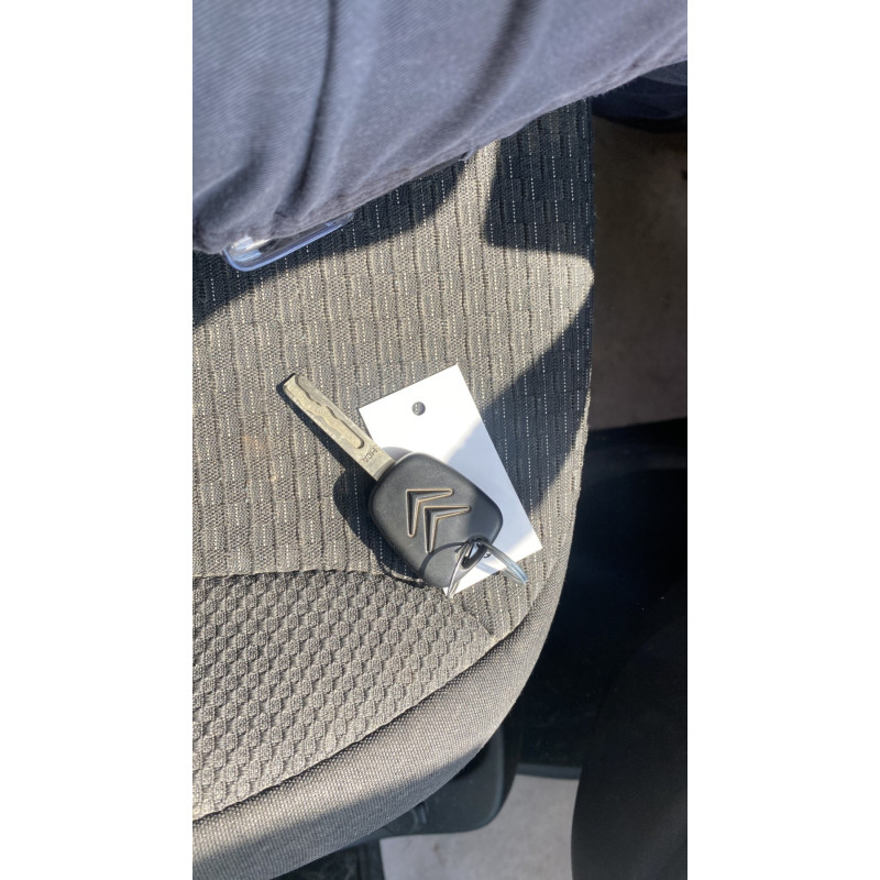 Feu diurne avant droit CITROEN C4 PICASSO 1 Photo n°12