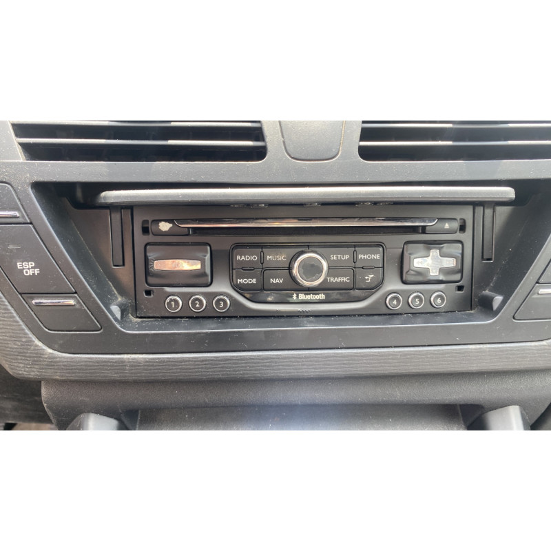 Feu diurne avant droit CITROEN C4 PICASSO 1 Photo n°13
