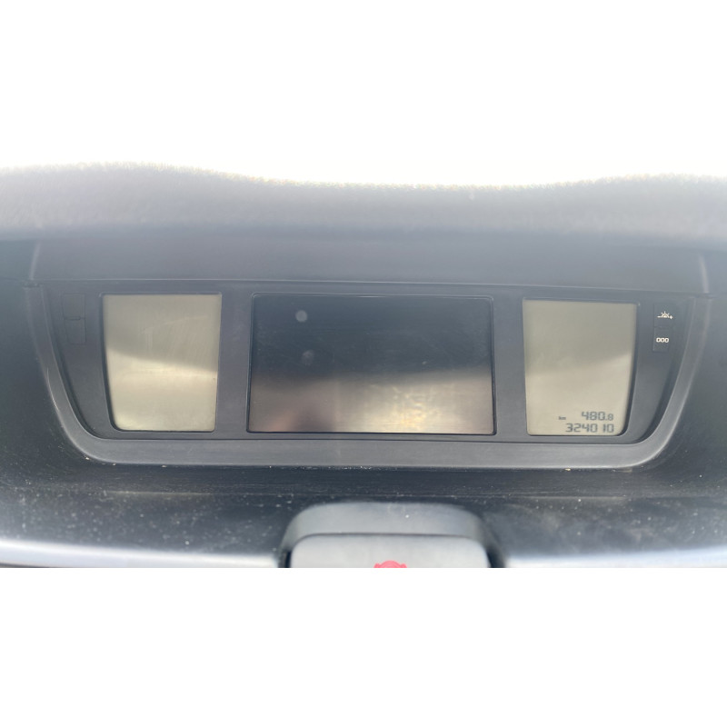 Feu diurne avant droit CITROEN C4 PICASSO 1 Photo n°16