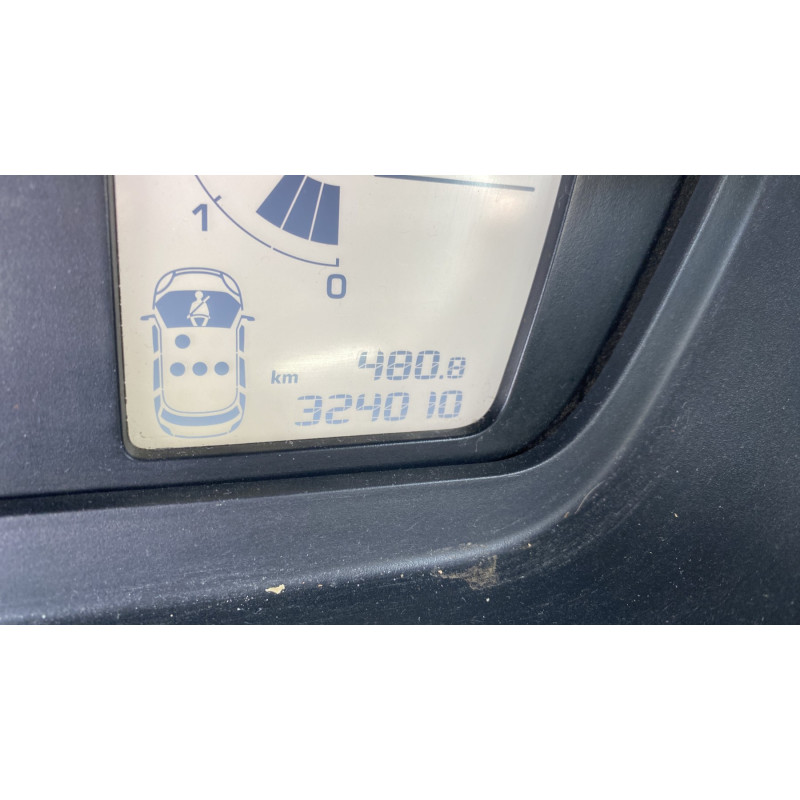 Feu diurne avant droit CITROEN C4 PICASSO 1 Photo n°17