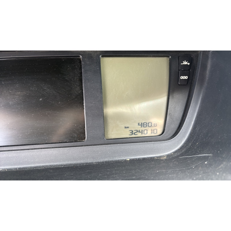 Feu diurne avant droit CITROEN C4 PICASSO 1 Photo n°18