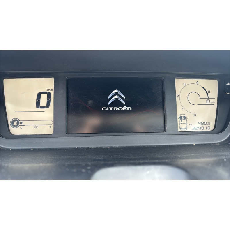 Feu diurne avant droit CITROEN C4 PICASSO 1 Photo n°19