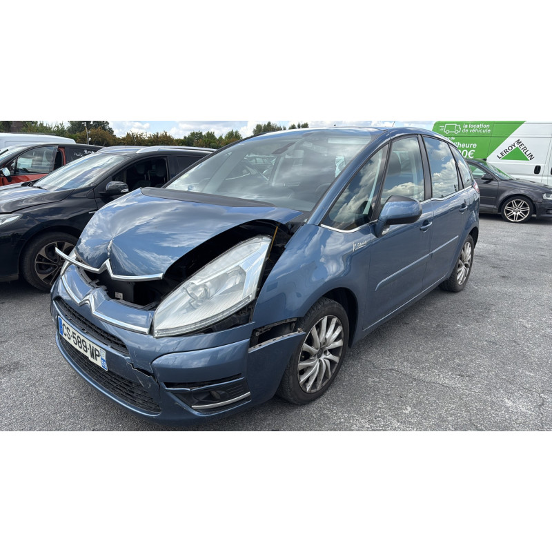 Feu diurne avant droit CITROEN C4 PICASSO 1 Photo n°20