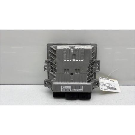 Calculateur moteur CITROEN C4 PICASSO 1 Photo n°1
