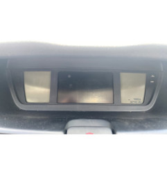 Calculateur moteur CITROEN C4 PICASSO 1