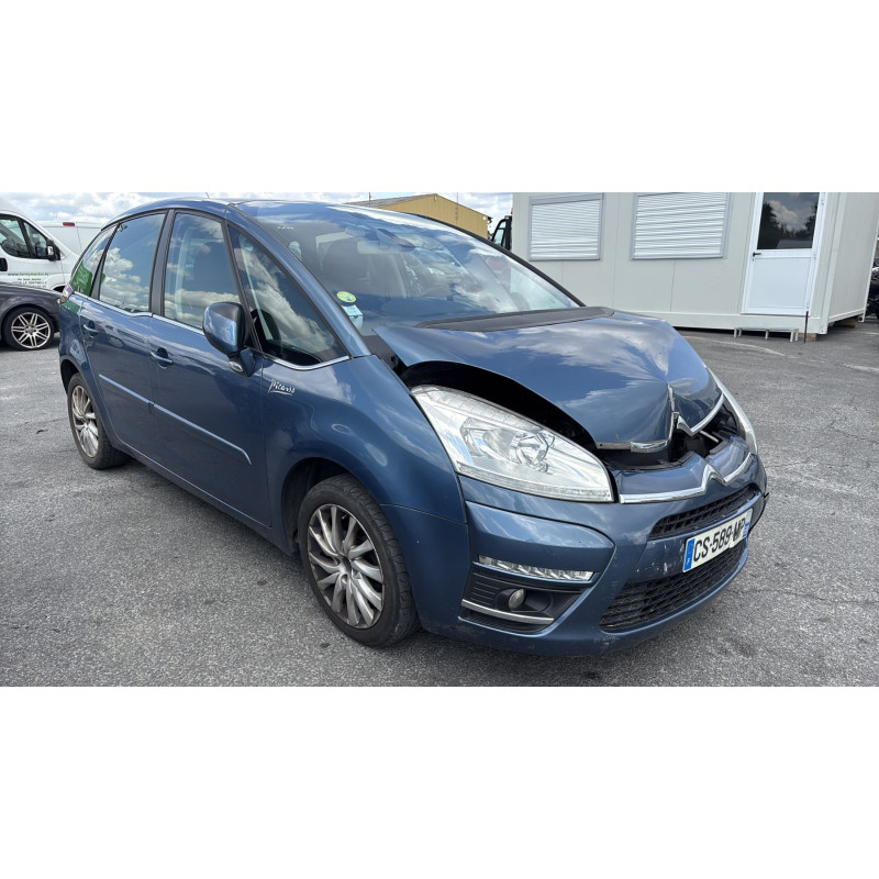 Calculateur moteur CITROEN C4 PICASSO 1 Photo n°20