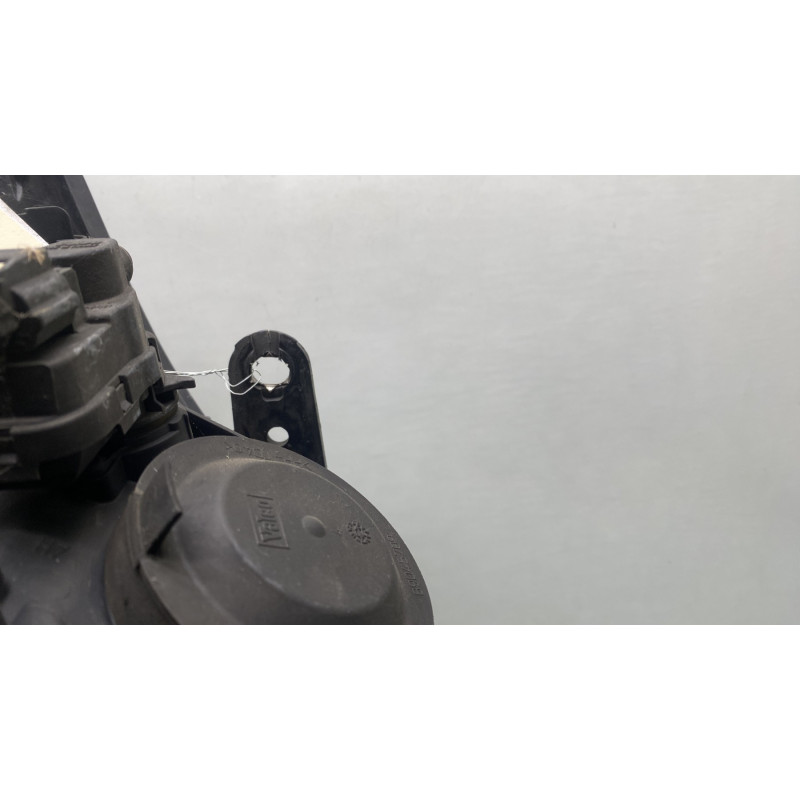 Optique avant principal gauche (feux)(phare) RENAULT CLIO 3 Photo n°5