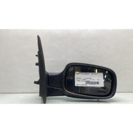 Retroviseur droit RENAULT CLIO 3 Photo n°1