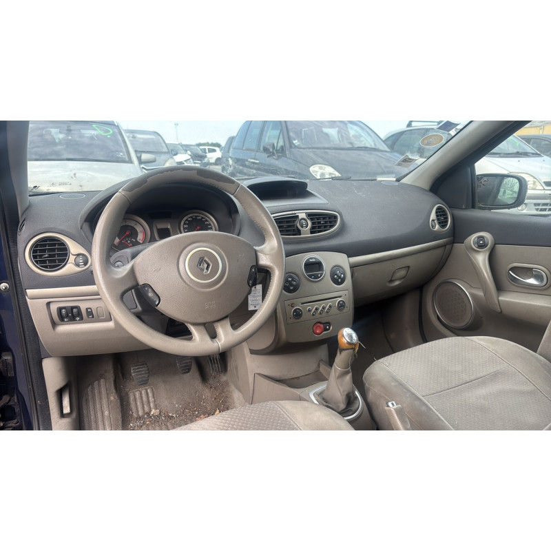 Retroviseur droit RENAULT CLIO 3 Photo n°17
