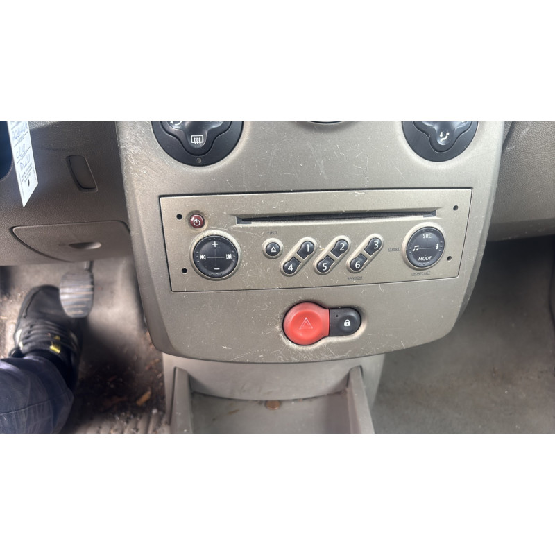 Retroviseur droit RENAULT CLIO 3 Photo n°20