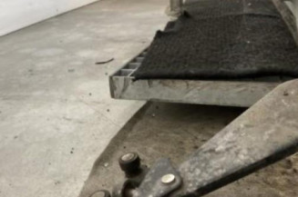 Porte laterale gauche RENAULT TRAFIC 2
