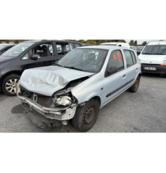 Bouton de coffre RENAULT CLIO 2