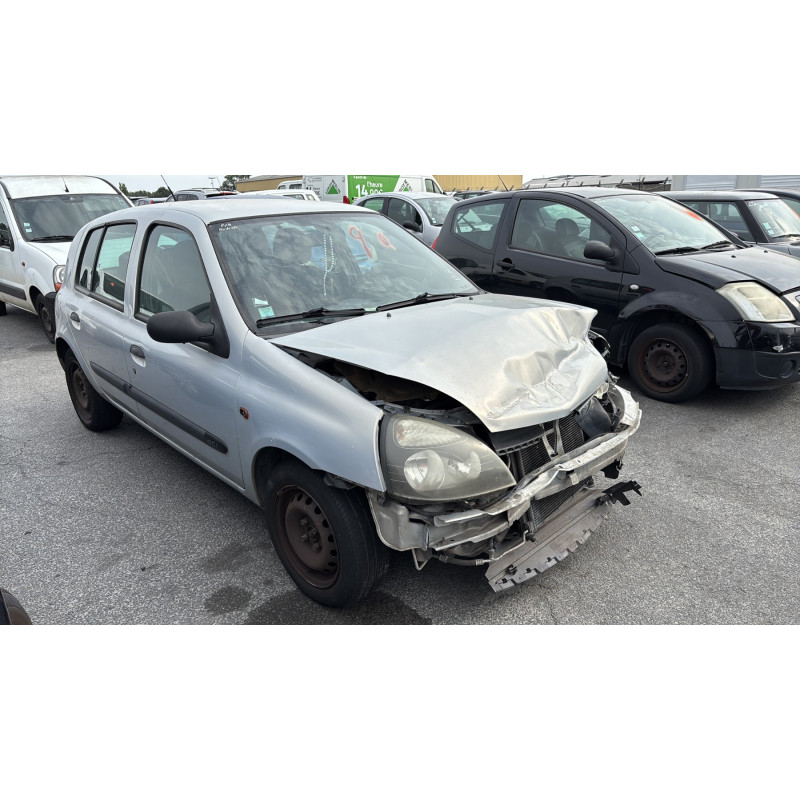 Bouton de coffre RENAULT CLIO 2 Photo n°6