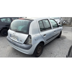 Bouton de coffre RENAULT CLIO 2
