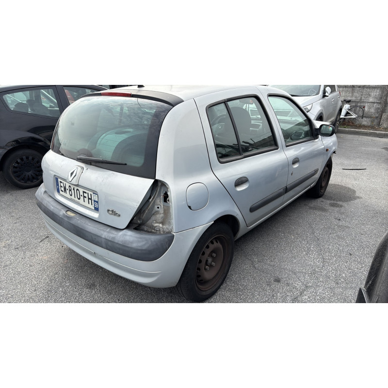 Bouton de coffre RENAULT CLIO 2 Photo n°7