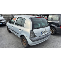 Bouton de coffre RENAULT CLIO 2