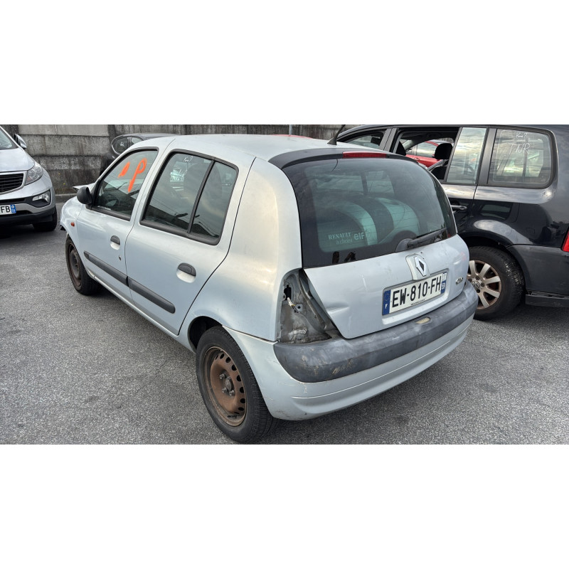 Bouton de coffre RENAULT CLIO 2 Photo n°8