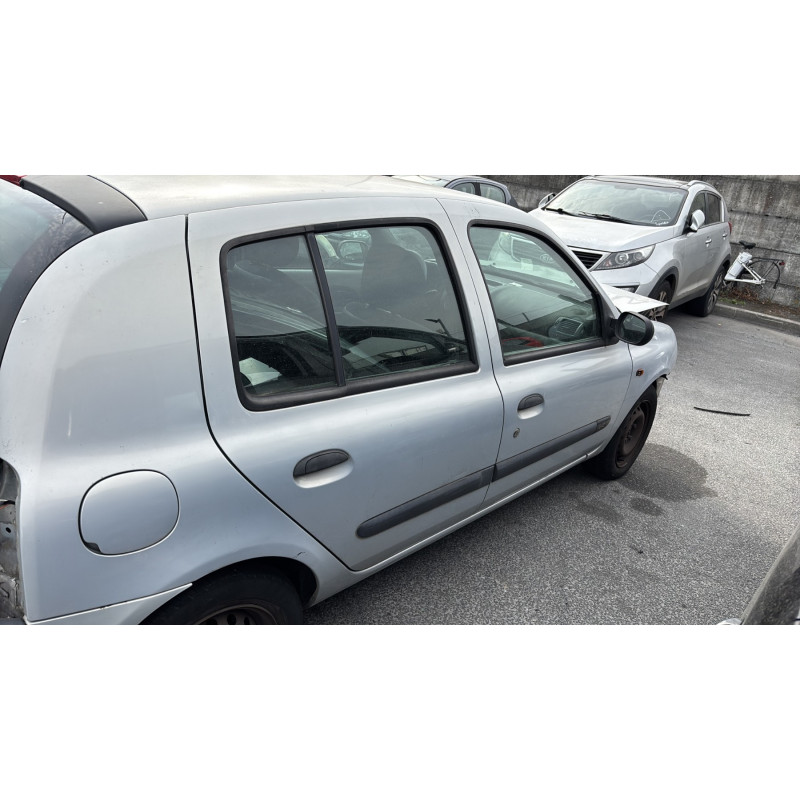 Bouton de coffre RENAULT CLIO 2 Photo n°11