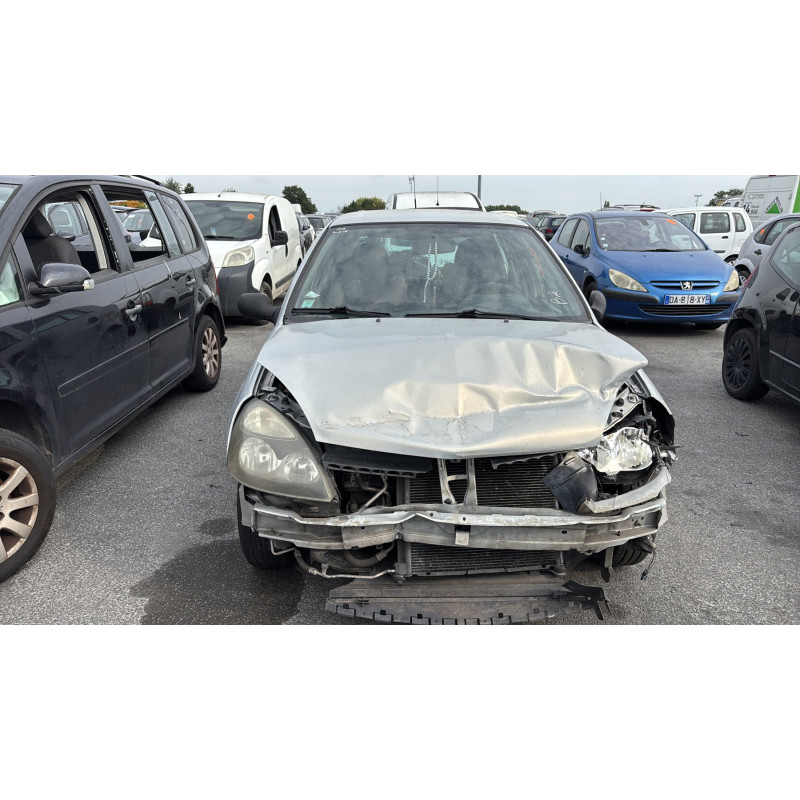 Bouton de coffre RENAULT CLIO 2 Photo n°12