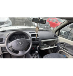 Bouton de coffre RENAULT CLIO 2