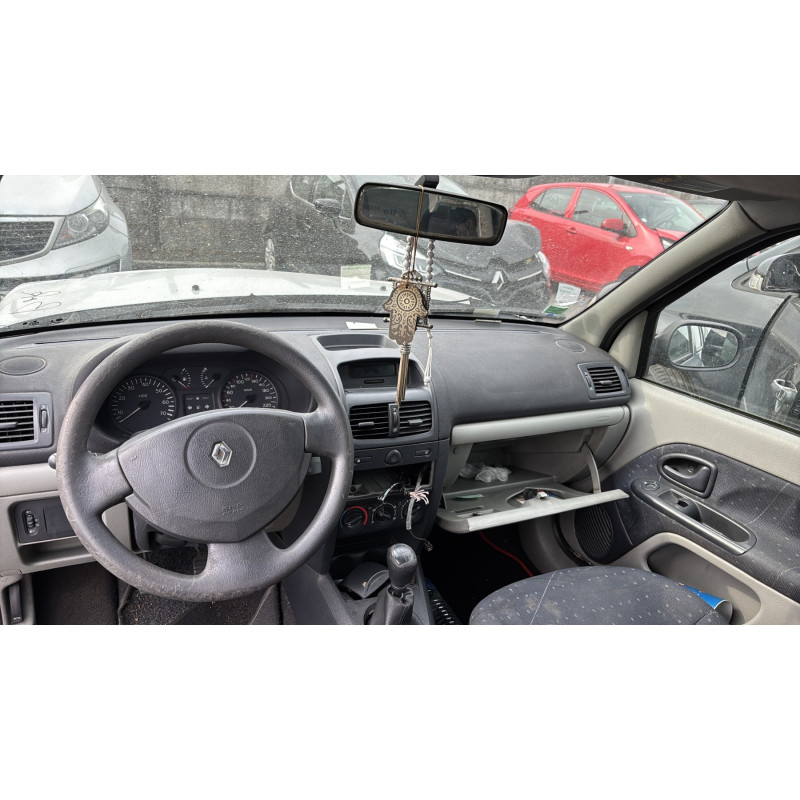 Bouton de coffre RENAULT CLIO 2 Photo n°18
