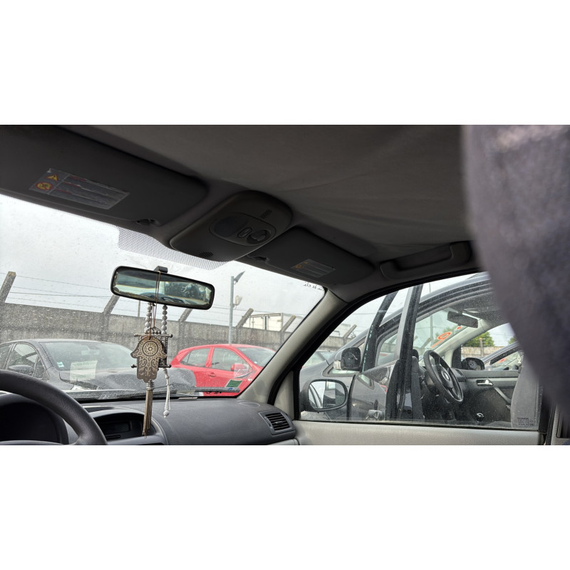 Bouton de coffre RENAULT CLIO 2 Photo n°19