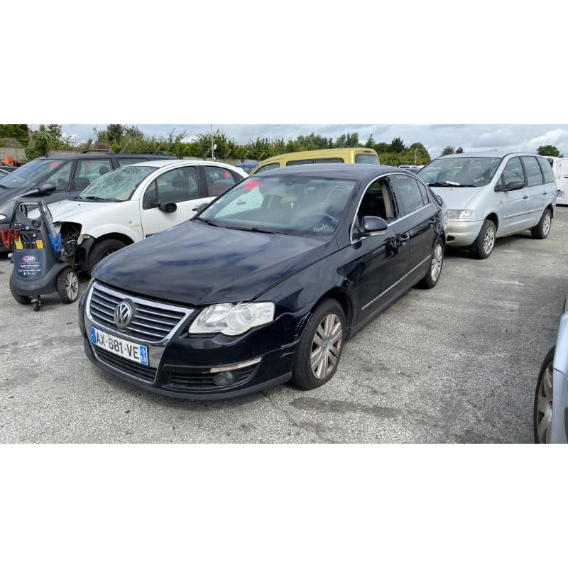 Glace retroviseur gauche VOLKSWAGEN PASSAT 5 Photo n°5