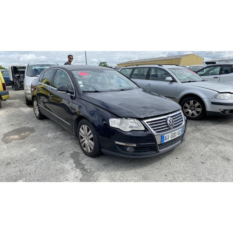 Glace retroviseur gauche VOLKSWAGEN PASSAT 5 Photo n°10