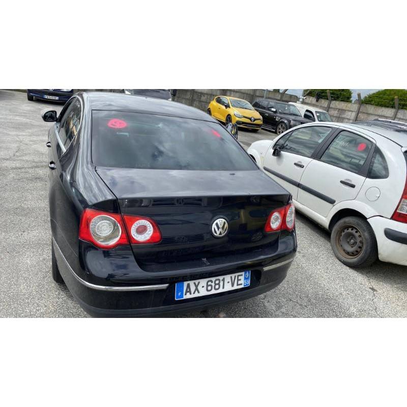 Glace retroviseur gauche VOLKSWAGEN PASSAT 5 Photo n°12
