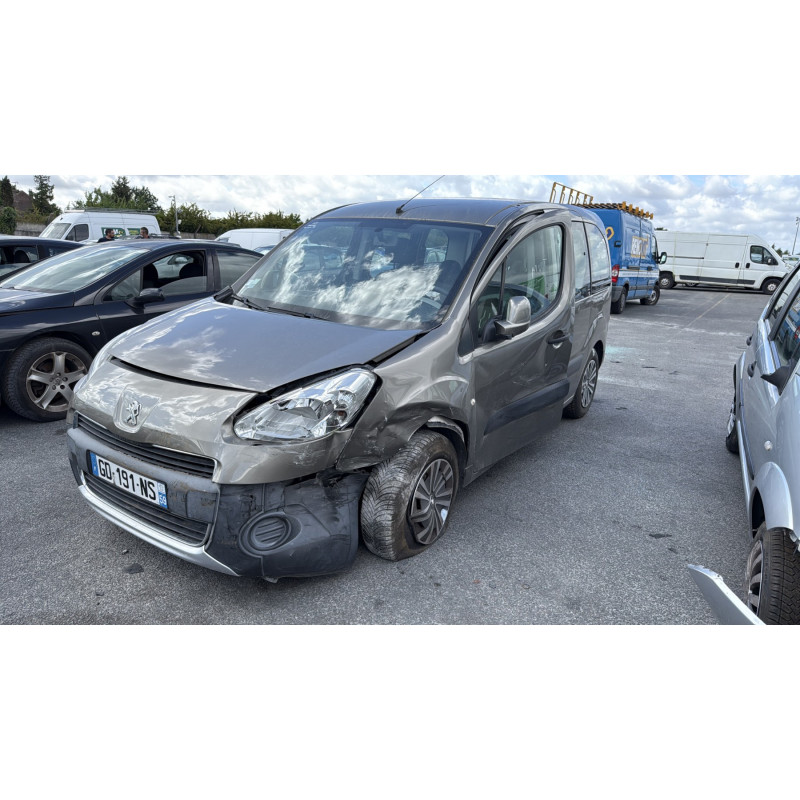 Custode arriere gauche PEUGEOT PARTNER 2 Photo n°18