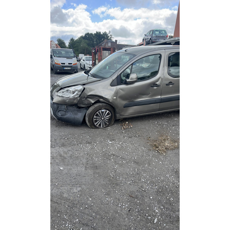 Cremaillere assistee PEUGEOT PARTNER 2 Photo n°8