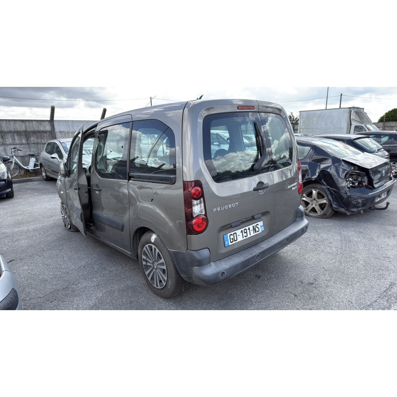 Pivot de moyeu avant droit PEUGEOT PARTNER 2 Photo n°20