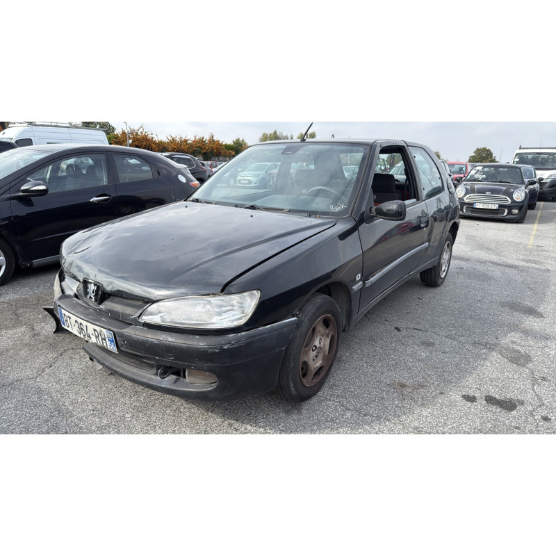 Custode arriere gauche PEUGEOT 306 Photo n°5