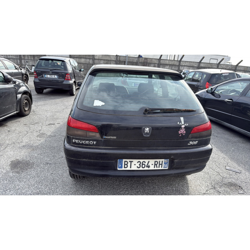 Custode arriere gauche PEUGEOT 306 Photo n°9