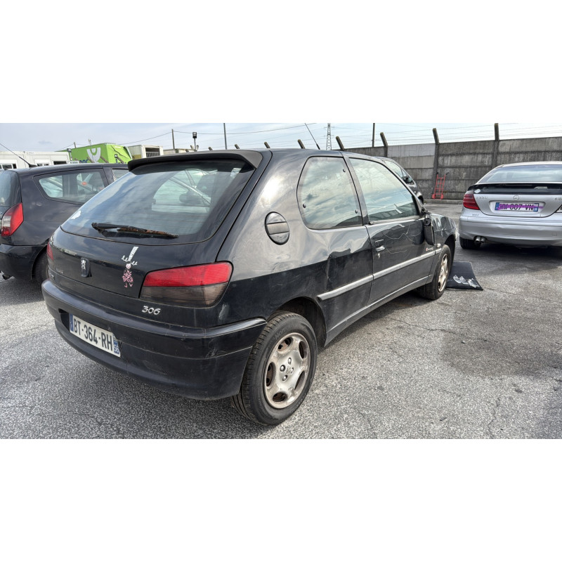 Commande chauffage PEUGEOT 306 Photo n°6