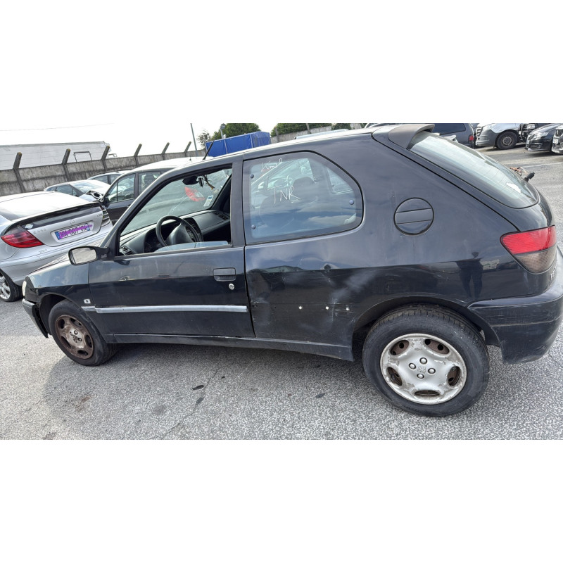 Commande chauffage PEUGEOT 306 Photo n°9