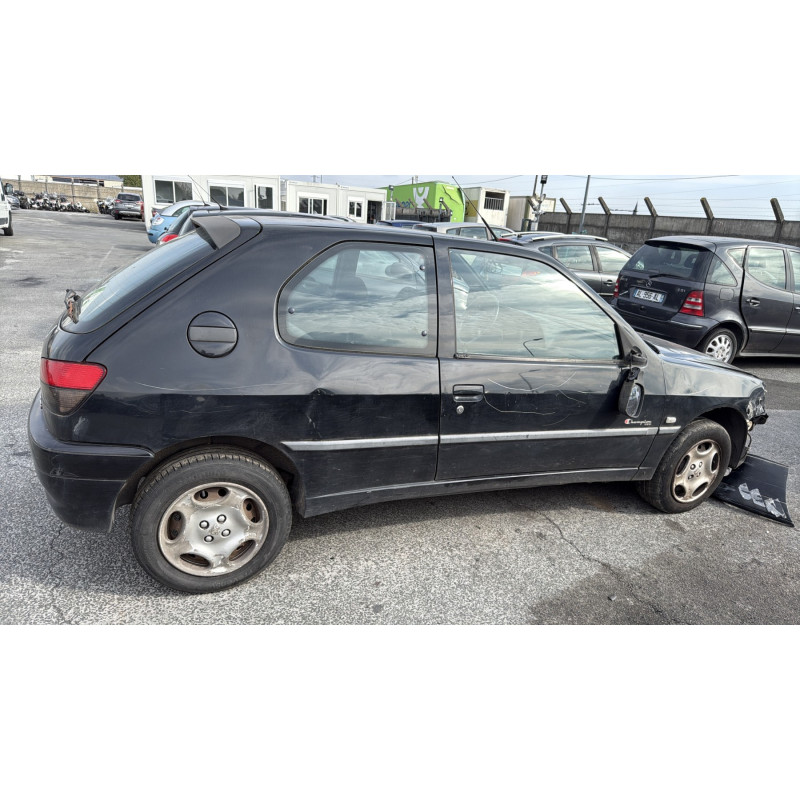 Commande chauffage PEUGEOT 306 Photo n°10